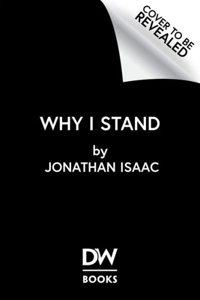 Cover for Jonathan Isaac · Why I Stand (Hardcover Book) (2022)