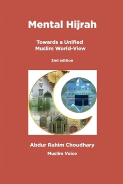 Cover for Abdur Rahim Choudhary · Mental Hijrah (Book) (2022)