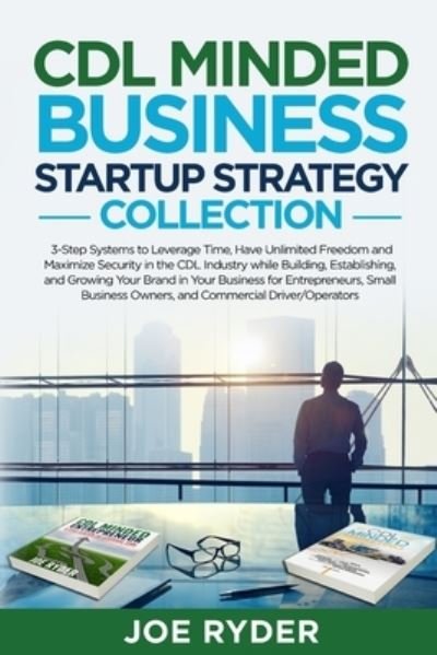 Cover for Ryder · CDL Minded Business Startup Strategy Collection (Bok) (2022)