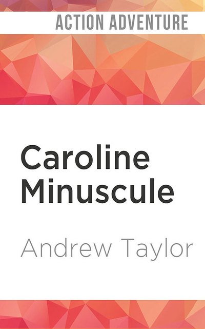 Cover for Simon Shepherd · Caroline Minuscule (CD) (2019)