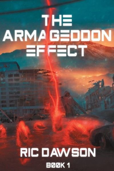 Cover for Ric Dawson · The Armageddon Effect (Pocketbok) (2018)