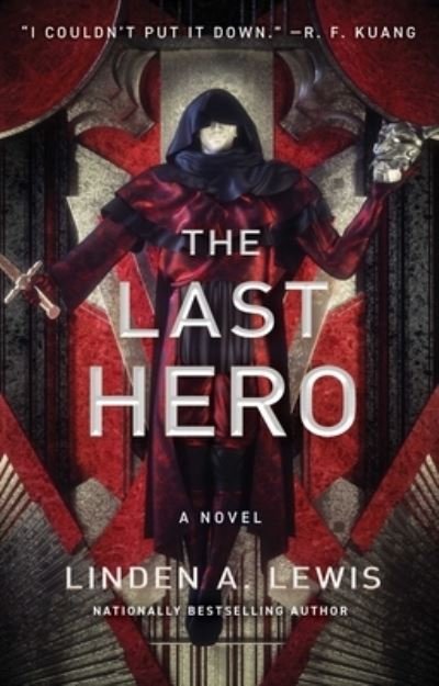 Cover for Linden A. Lewis · The Last Hero - The First Sister trilogy (Paperback Book) (2023)