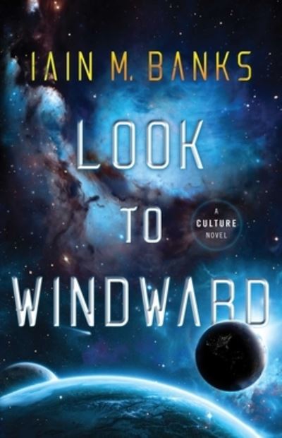 Cover for Iain M. Banks · Look to Windward (Bog) (2023)