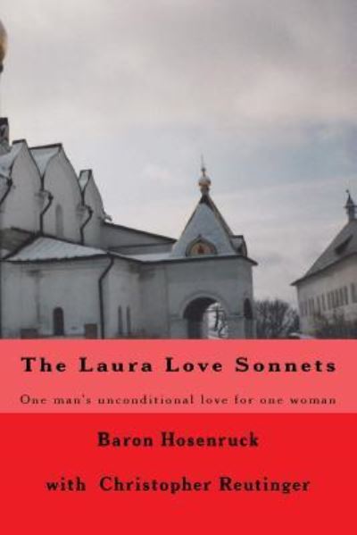 Cover for Baron Hosenruck · The Laura Love Sonnets (Paperback Book) (2018)