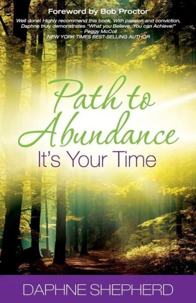 Cover for Daphne Shepherd · Path to Abundance (Paperback Book) (2015)