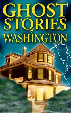Cover for Barbara Smith · Ghost Stories of Washington (Pocketbok) (2021)