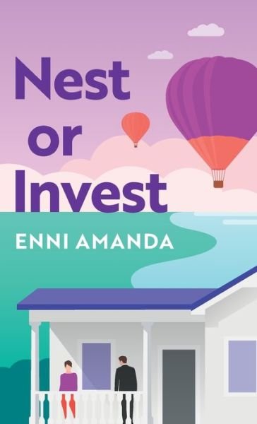 Cover for Enni Amanda · Nest or Invest (Book) (2021)