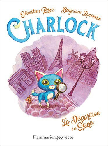 Charlock Et La Disparition Des - Lacombe - Libros -  - 9782081519060 - 