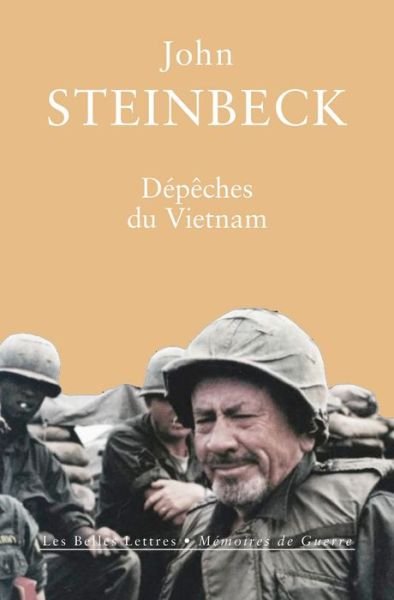 Cover for John Steinbeck · Depeches Du Vietnam (Memoires De Guerre) (French Edition) (Pocketbok) [French edition] (2013)