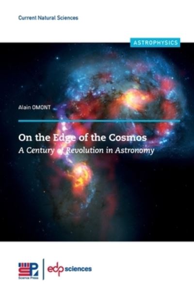 Cover for Alain Omont · On the Edge of the Cosmos (Paperback Book) (2022)