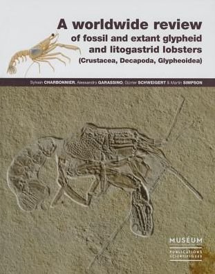 Cover for Martin Simpson · A Worldwide Review of Fossil and Extant Glypheid and Litogastrid Lobsters (Crustacea, Decapoda, Glypheoidea) (Paperback Bog) (2014)