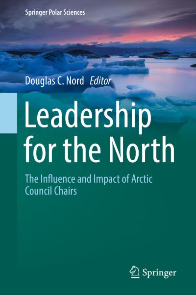 Cover for Leadership for the North (Book) [1st ed. 2019 edition] (2019)