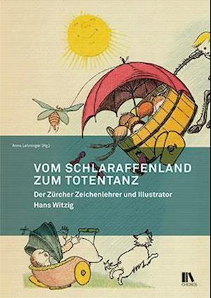 Cover for Anna Lehninger · Vom Schlaraffenland zum Totentanz (Book) (2023)