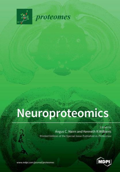 Neuroproteomics - Angus Nairn - Livros - MDPI AG - 9783039281060 - 12 de fevereiro de 2020