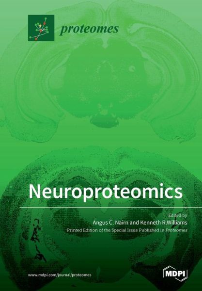 Cover for Angus Nairn · Neuroproteomics (Paperback Book) (2020)