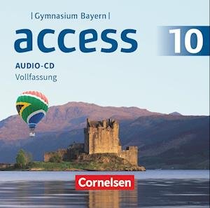 Bayern 2017 - 10. Jahrgangsstu - Access - Bücher -  - 9783060335060 - 