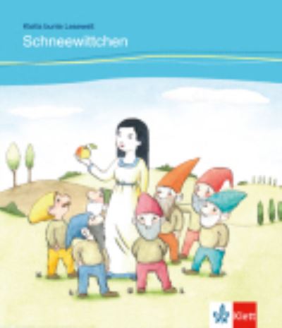 Cover for Lundquist-Mog · Schneewittchen (Book)