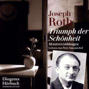 Cover for Joseph Roth · Cd Triumph Der SchÃ¶nheit (CD)