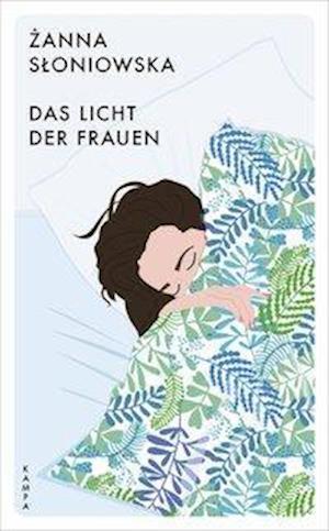 Cover for Zanna Sloniowska · Das Licht der Frauen (Paperback Book) (2020)