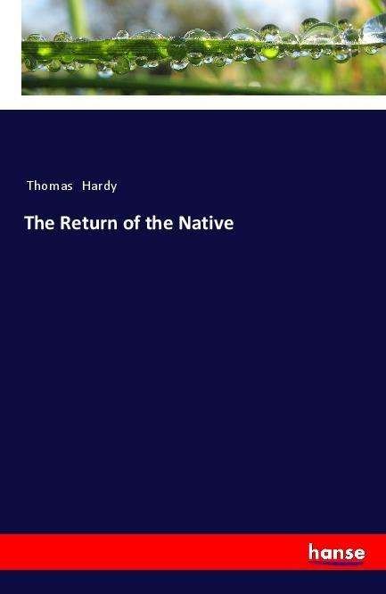 Cover for Hardy · The Return of the Native (Book)
