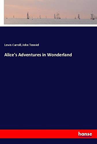 Cover for Carroll · Alice's Adventures in Wonderlan (Book)