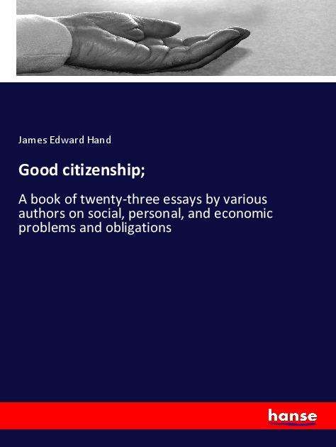 Cover for Hand · Good citizenship; (Book)