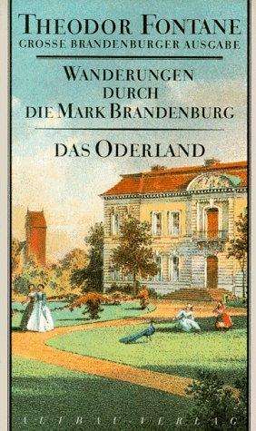 Cover for T. Fontane · Wanderungen d.d.Mark Brand.2 (Bok)