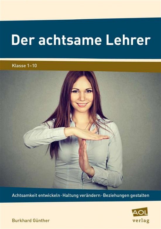 Cover for Günther · Der achtsame Lehrer (Bog)