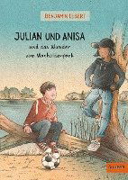 Cover for Benjamin Lebert · Lebert:julian Und Anisa Und Das Wunder (Bog)