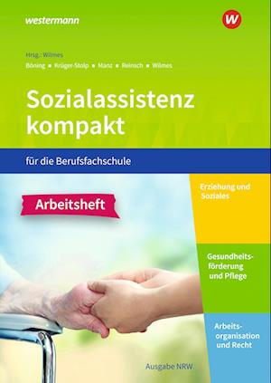 Cover for Böning · Sozialassistenz kompakt für die (N/A)