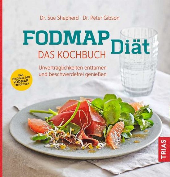 Cover for Shepherd · FODMAP-Diät - das Kochbuch (Bok)