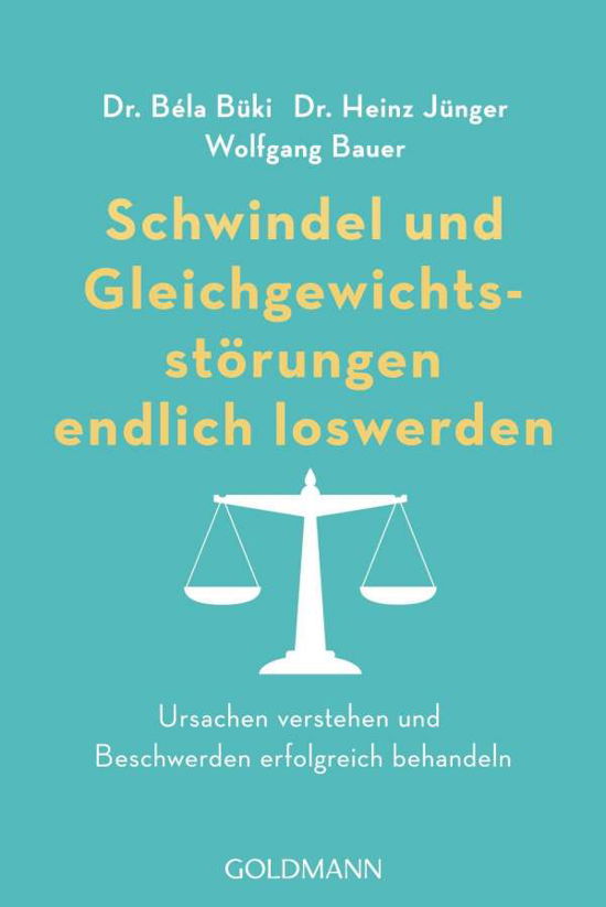 Cover for Büki · Schwindel und Gleichgewichtsstörun (Book)