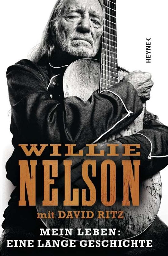 Cover for Nelson · Mein Leben: Eine lange Geschicht (Buch)