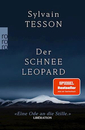 Der Schneeleopard - Sylvain Tesson - Livros - ROWOHLT Taschenbuch - 9783499005060 - 18 de outubro de 2022