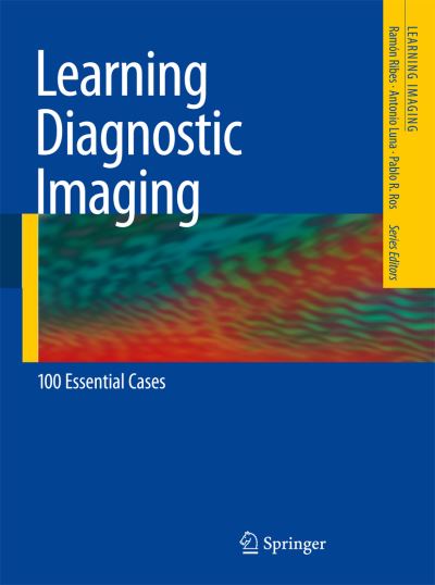 Cover for Ramon Ribes · Learning Diagnostic Imaging: 100 Essential Cases - Learning Imaging (Paperback Book) [2008 edition] (2008)