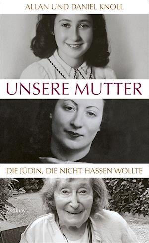 Cover for Allan Knoll · Unsere Mutter (Book) (2024)