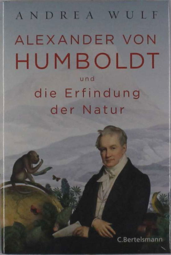 Cover for Wulf · Alexander von Humboldt und die Erf (Book)