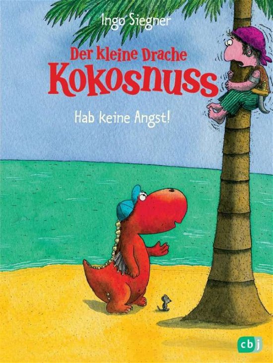 Cover for Siegner · DKN Bd. 2 Hab keine Angst (Leketøy) (2014)