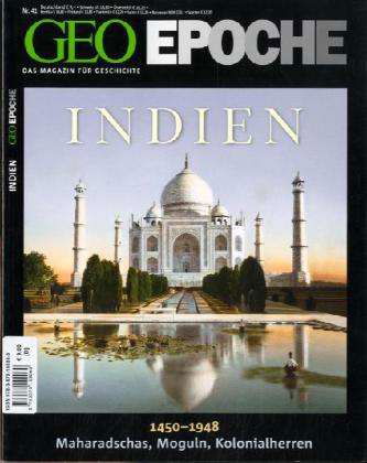 Cover for Michael Schaper · Geo Epoche.41 Indien (Book)