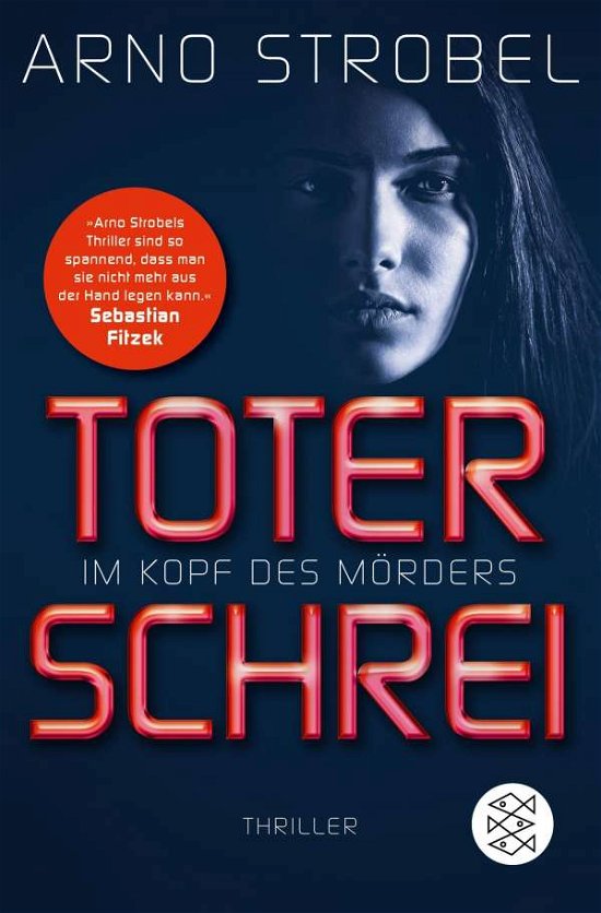 Cover for Fischer Tb.70206 Strobel:im Kopf · Fischer TB.70206 Strobel:Im Kopf - Tote (Book)