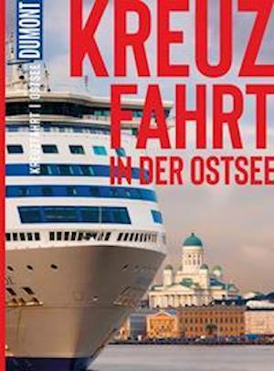 Cover for Christian Nowak · DuMont BILDATLAS Kreuzfahrt in der Ostsee (Paperback Book) (2022)