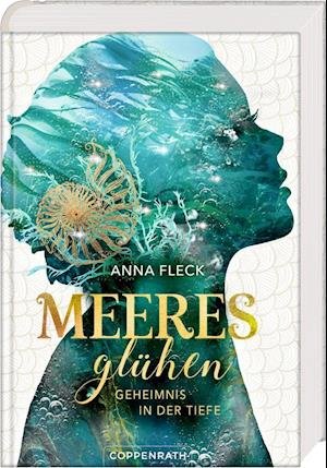 Cover for Fleckner · Meeresglühen (Book)