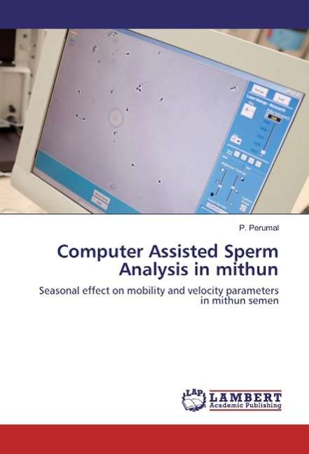 Cover for Perumal · Computer Assisted Sperm Analysi (Book)