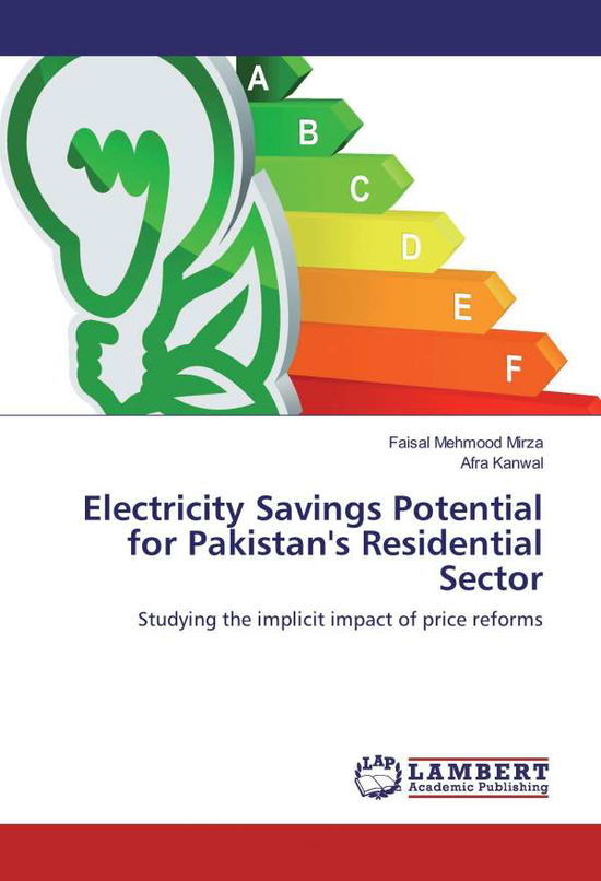 Cover for Mirza · Electricity Savings Potential for (Book)