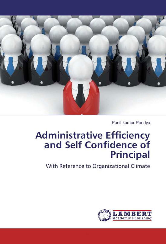 Cover for Pandya · Administrative Efficiency and Se (Bok)