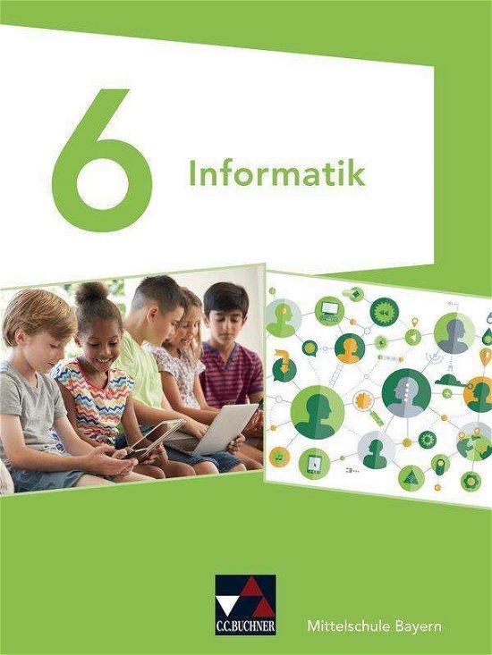 Cover for Ernst · Informatik Mittelschule Bayern 6 (N/A)