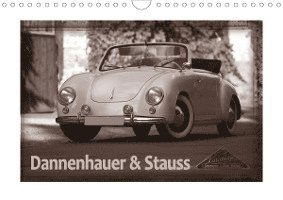 Dannenhauer & Stauss (Wandkalender - Bau - Books -  - 9783670668060 - 