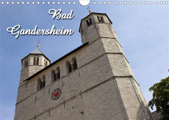 Cover for Berg · Bad Gandersheim (Wandkalender 2021 (Book)