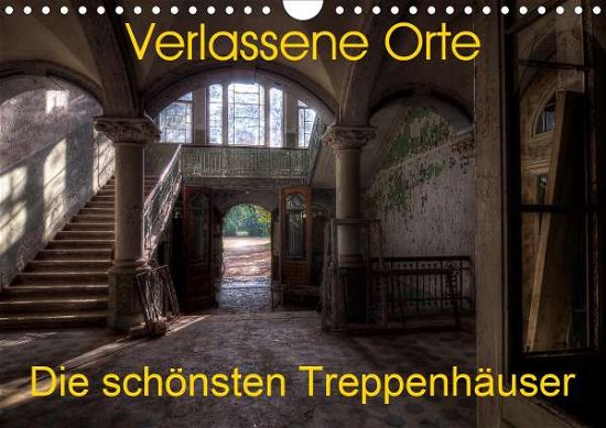Cover for Gerard · Verlassene Orte - Die schönsten (Bok)