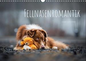 Cover for Bettina Dittmann · Fellnasenromantik (Wandkalender 2022 DIN A3 quer) (Calendar) (2021)